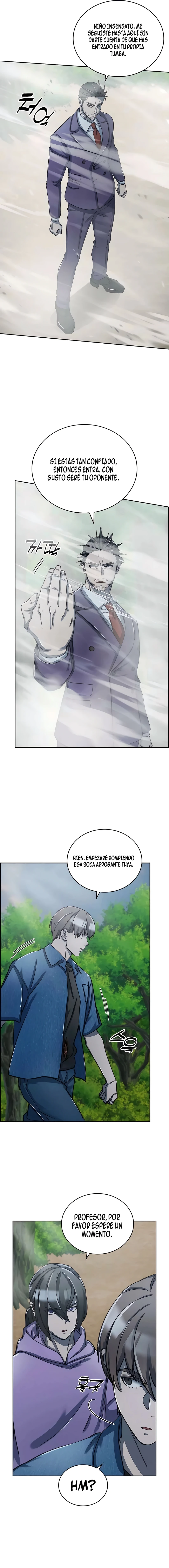 EL DEMONIO Y EL HIELO capítulo 31 página 6