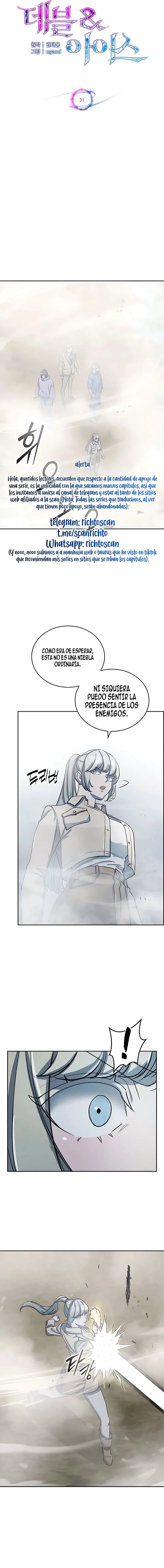 EL DEMONIO Y EL HIELO capítulo 31 página 9