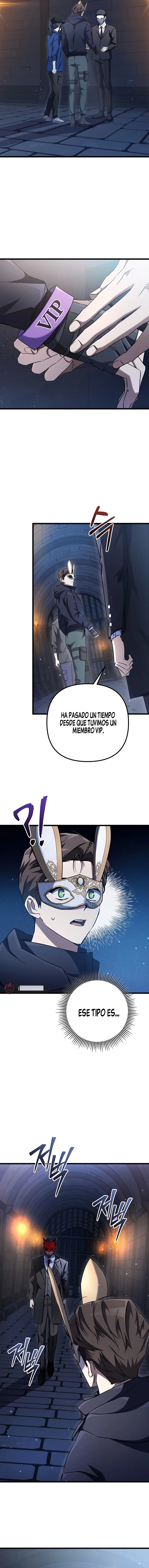 El Secundario que Volvió al Comienzo capítulo 11 página 15