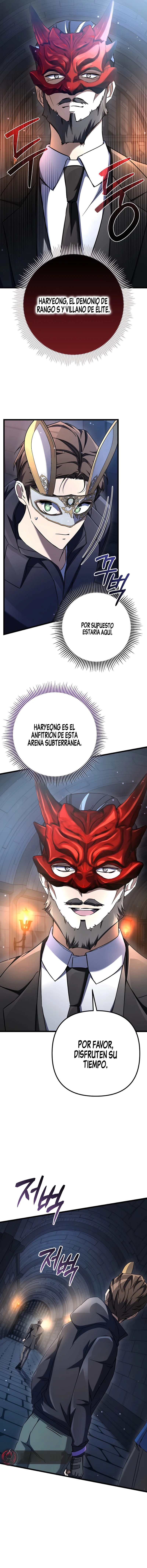 El Secundario que Volvió al Comienzo capítulo 11 página 16