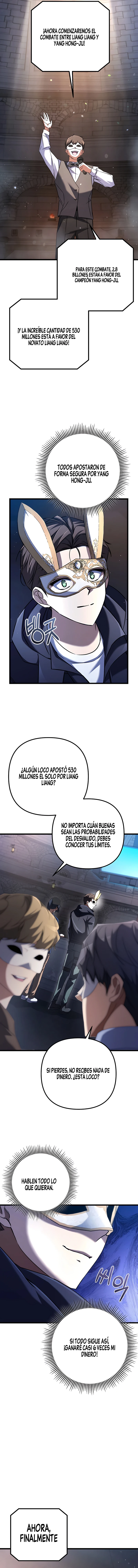 El Secundario que Volvió al Comienzo capítulo 12 página 7