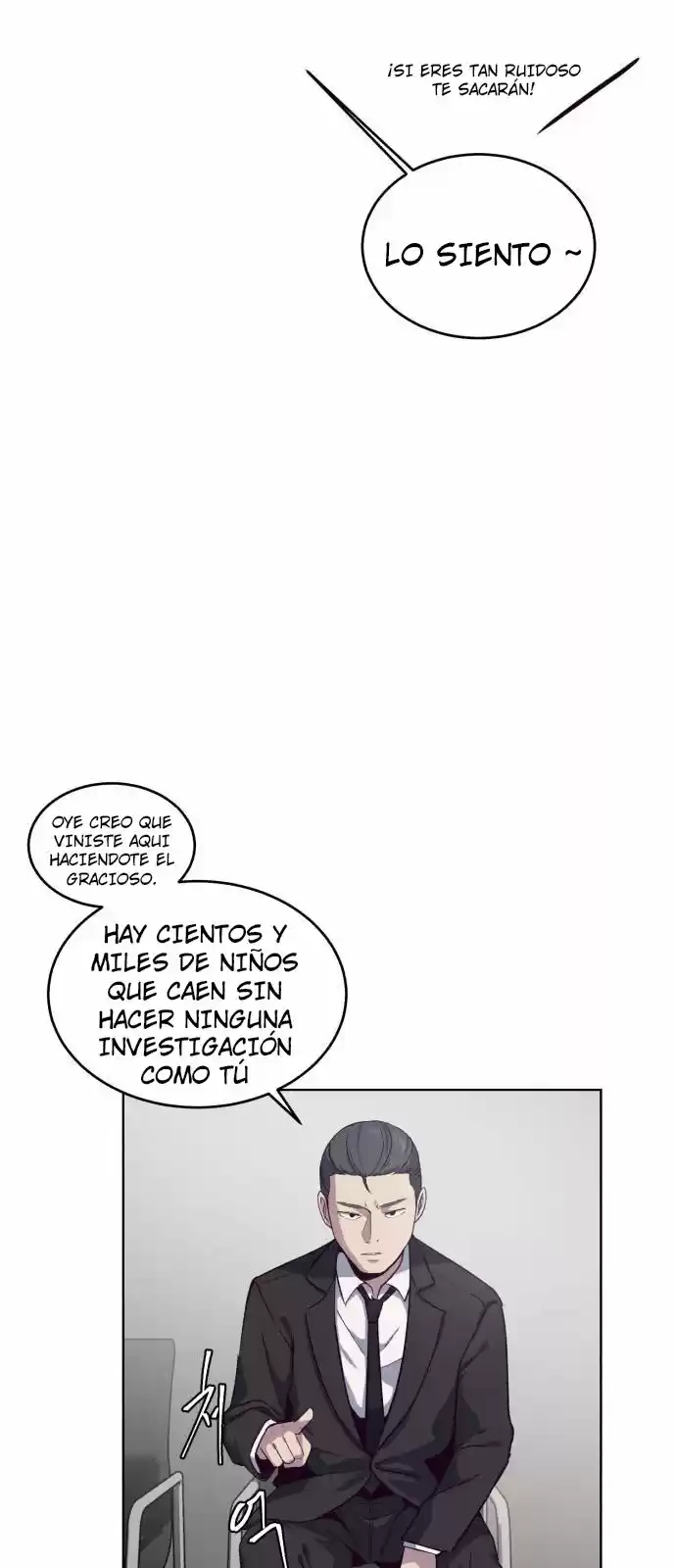 Ecos de los Muertos capítulo 10 página 16