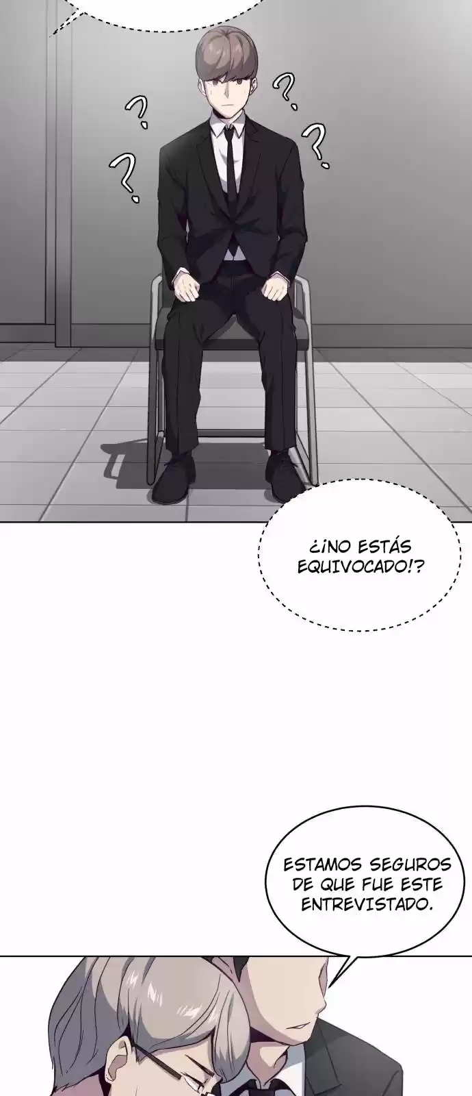 Ecos de los Muertos capítulo 10 página 29