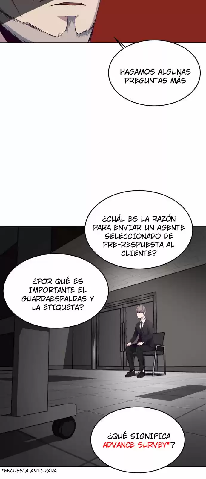 Ecos de los Muertos capítulo 10 página 48