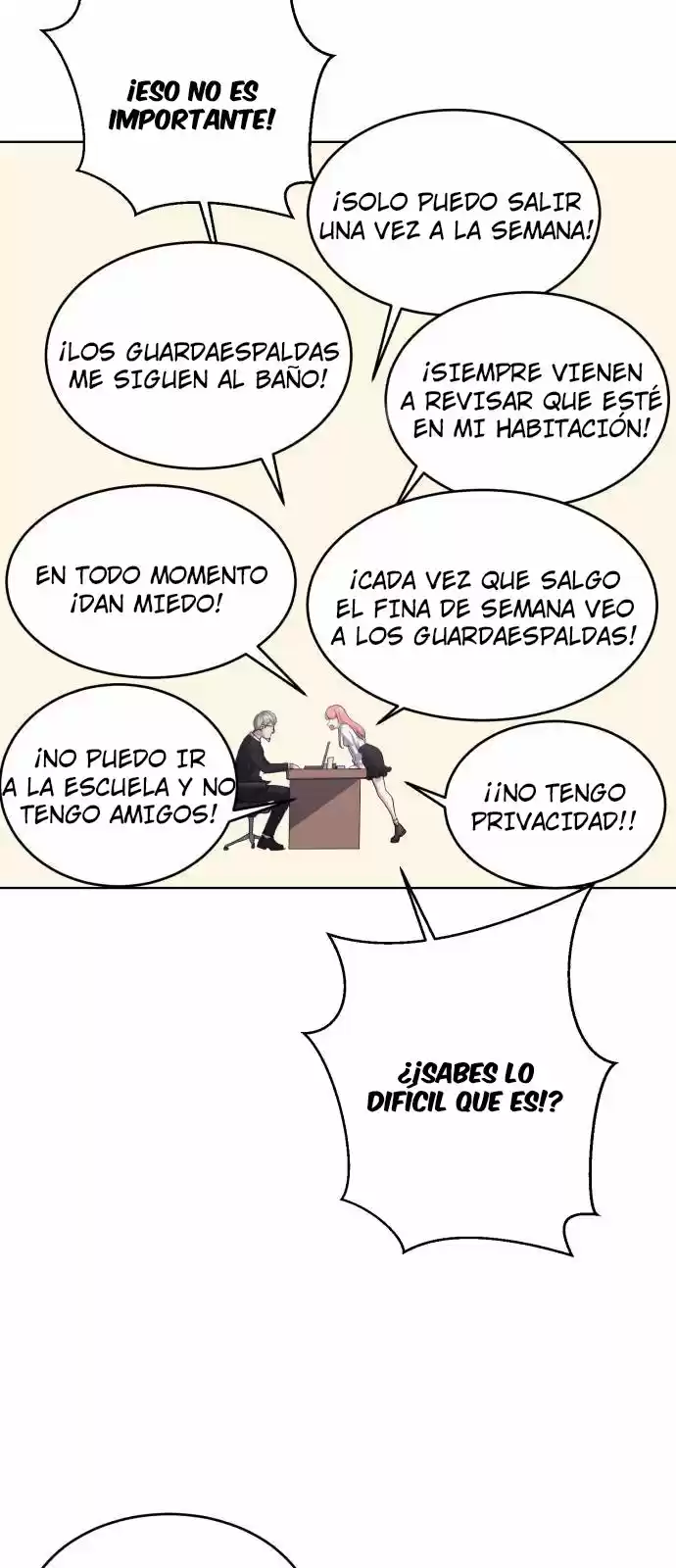 Ecos de los Muertos capítulo 10 página 71