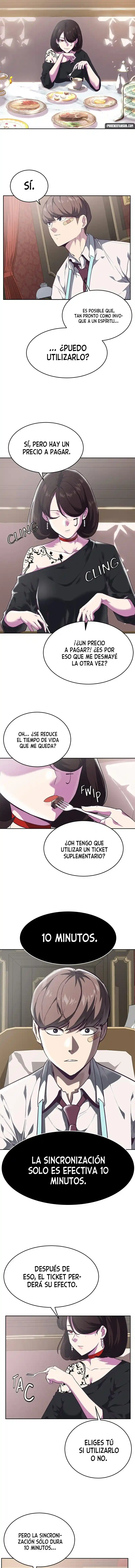 Ecos de los Muertos capítulo 100 página 7