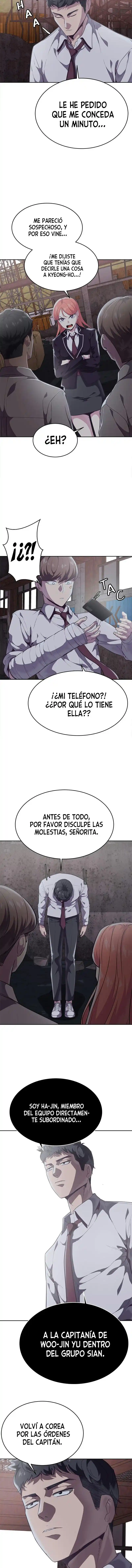 Ecos de los Muertos capítulo 101 página 15