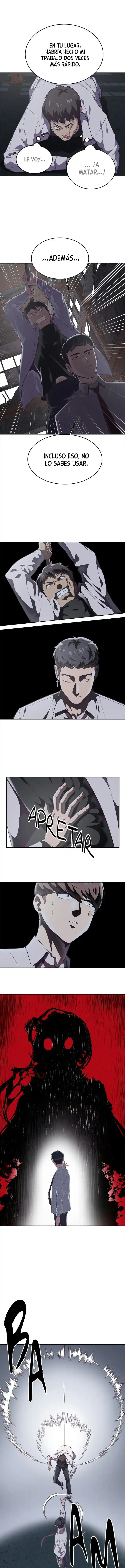 Ecos de los Muertos capítulo 101 página 17