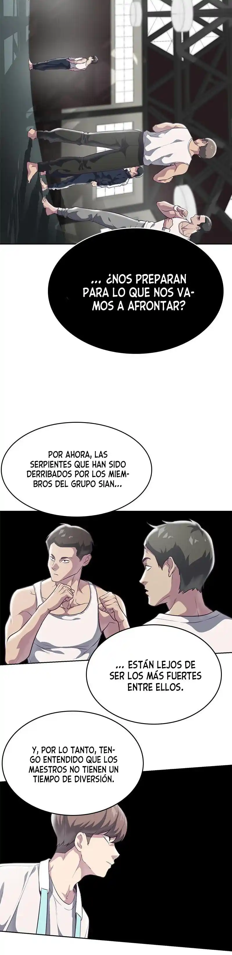 Ecos de los Muertos capítulo 102 página 10