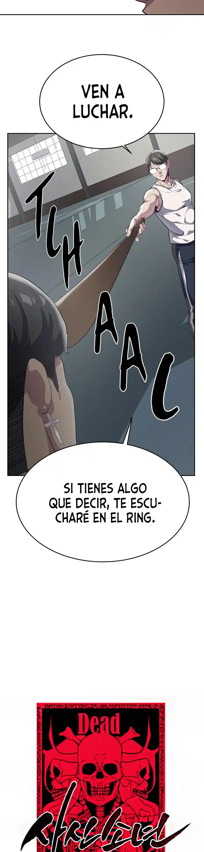 Ecos de los Muertos capítulo 102 página 13
