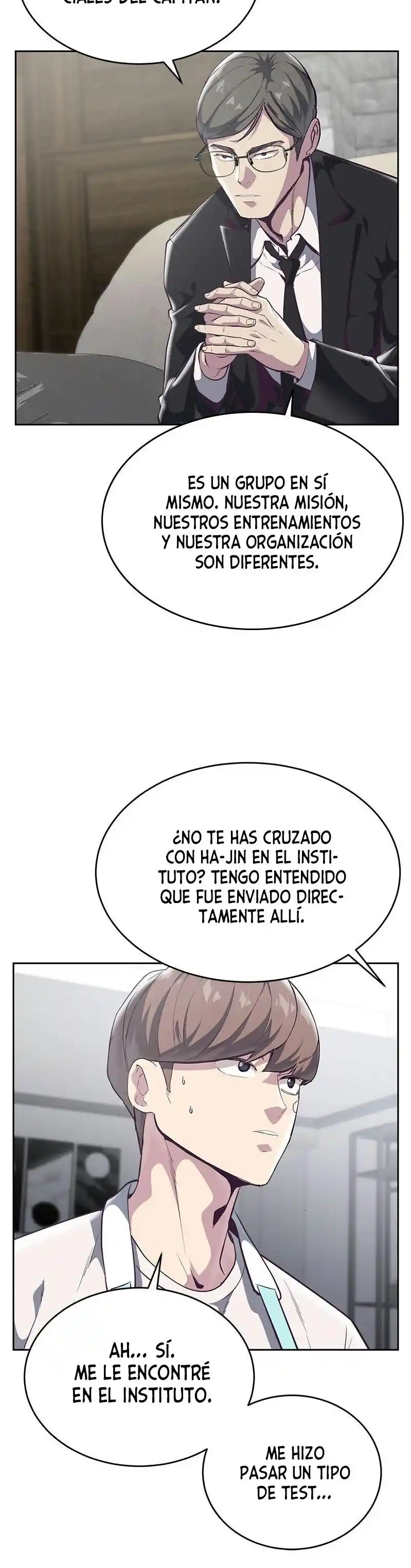 Ecos de los Muertos capítulo 102 página 34