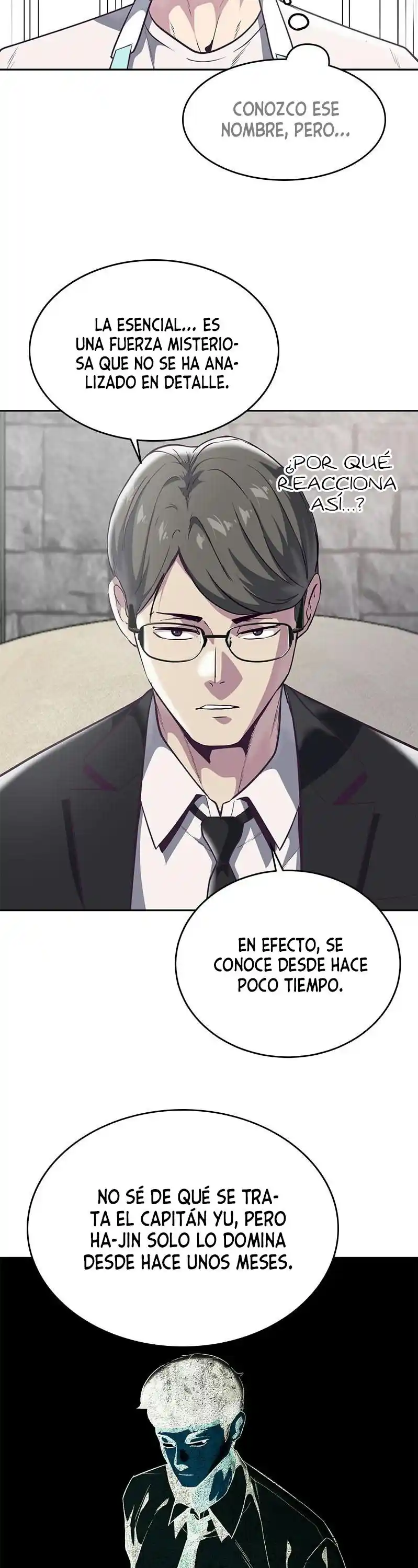 Ecos de los Muertos capítulo 102 página 37