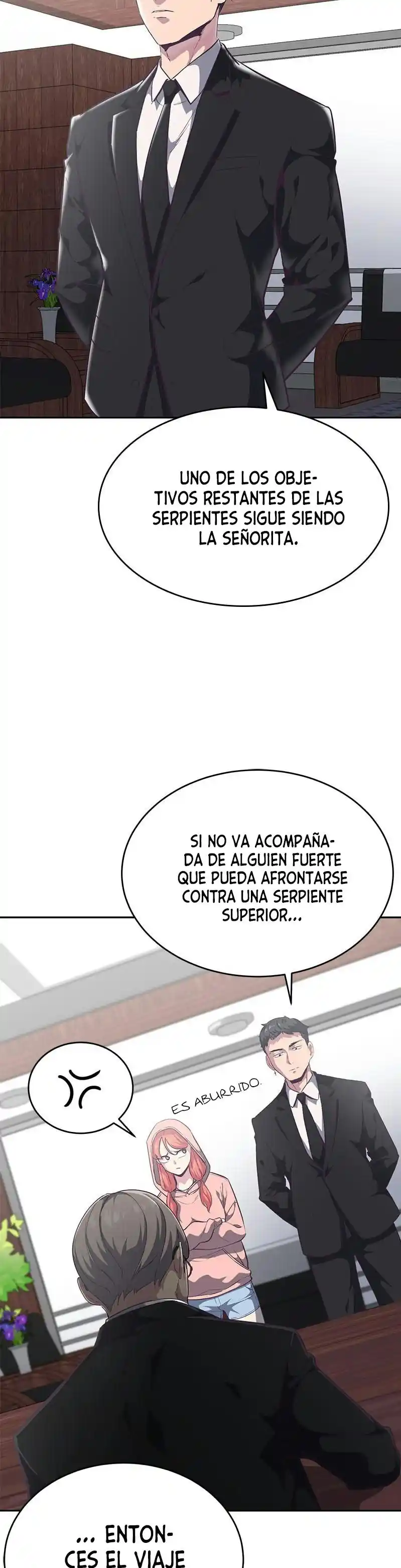 Ecos de los Muertos capítulo 102 página 46