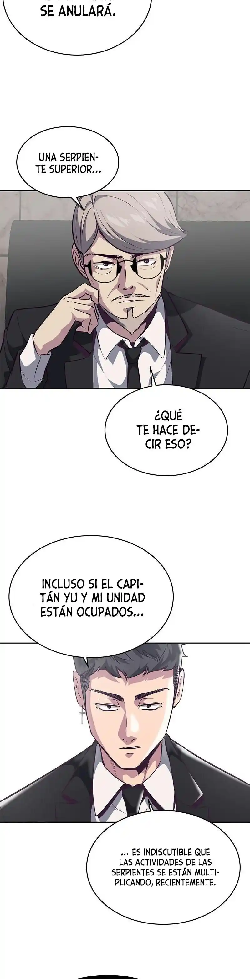 Ecos de los Muertos capítulo 102 página 47