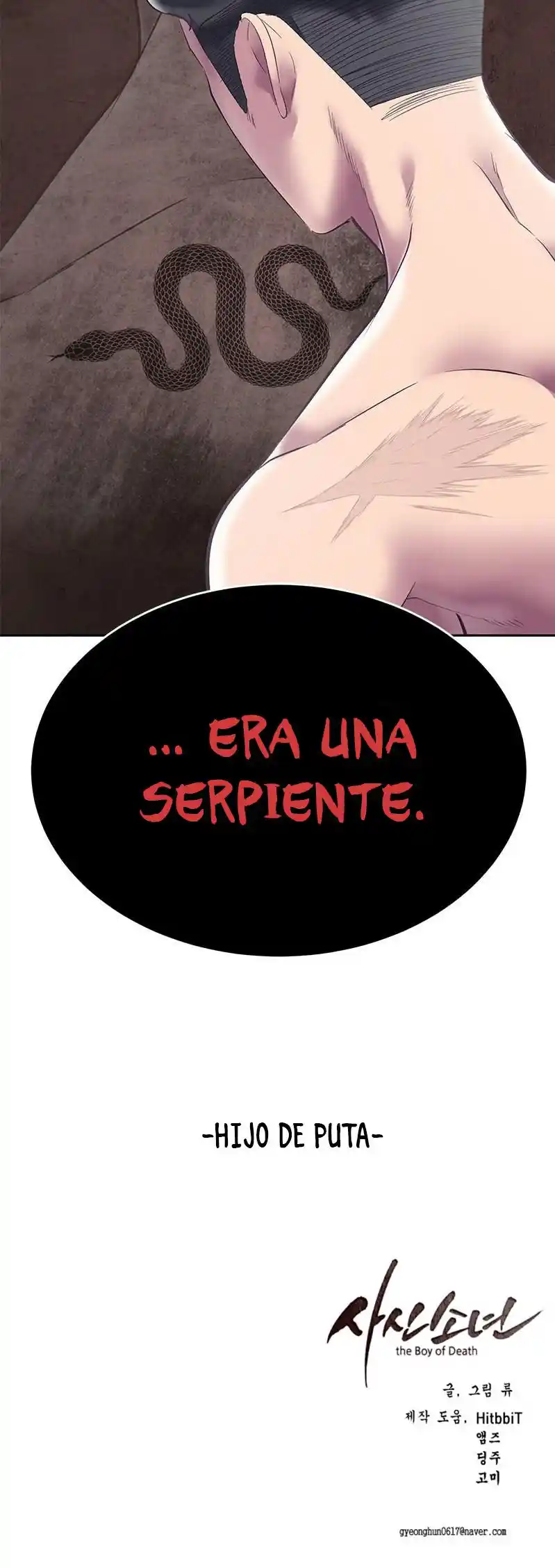 Ecos de los Muertos capítulo 102 página 53
