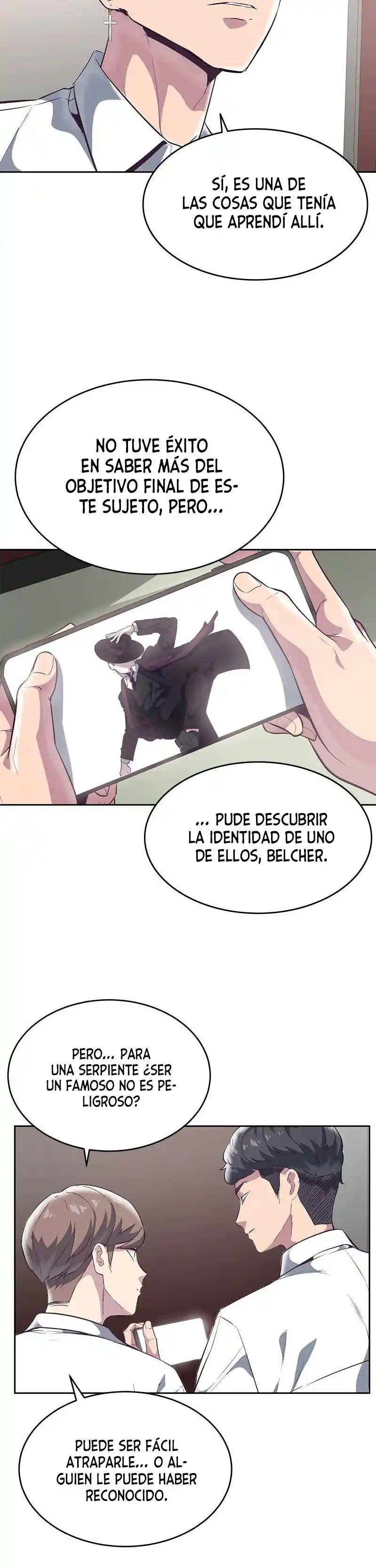 Ecos de los Muertos capítulo 103 página 14