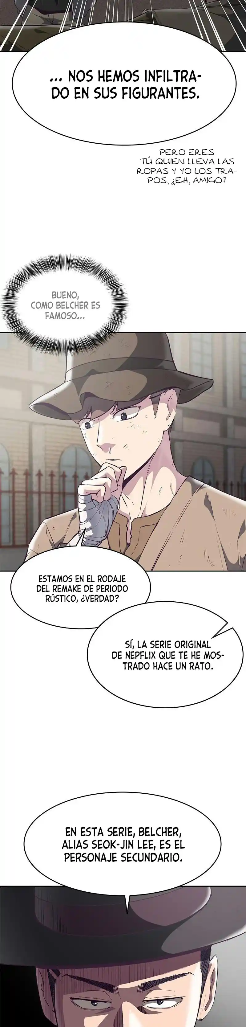 Ecos de los Muertos capítulo 103 página 30