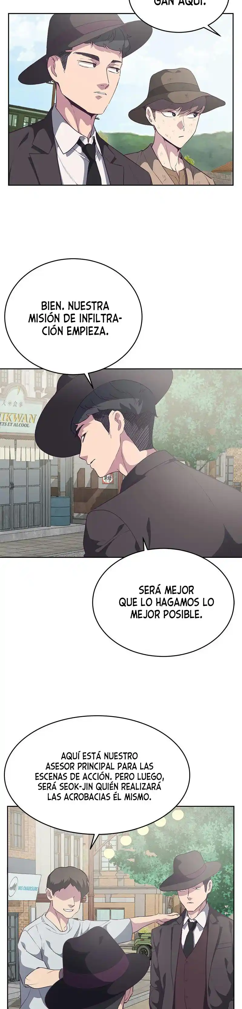Ecos de los Muertos capítulo 103 página 32