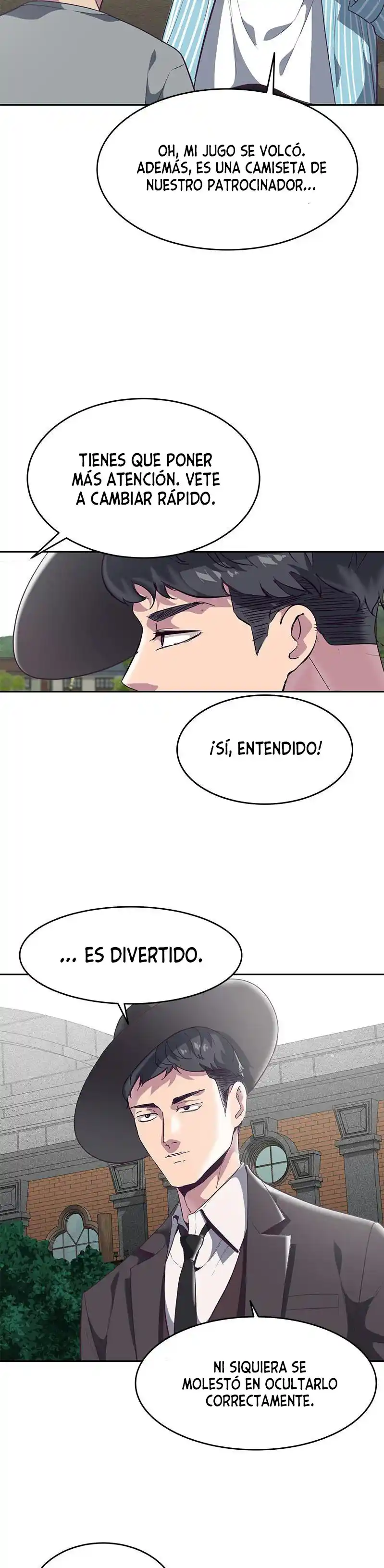 Ecos de los Muertos capítulo 103 página 45