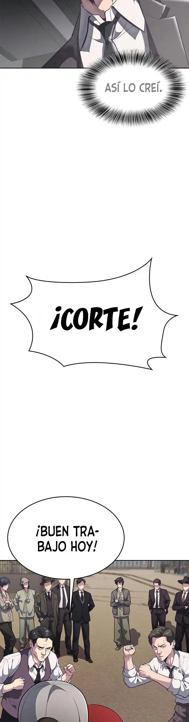 Ecos de los Muertos capítulo 104 página 19