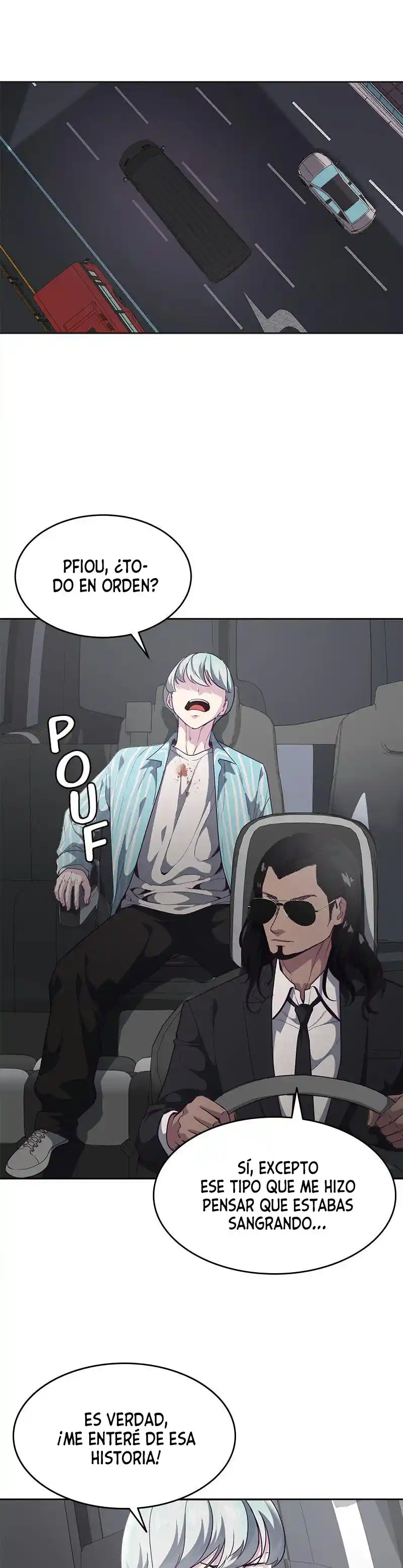 Ecos de los Muertos capítulo 104 página 21