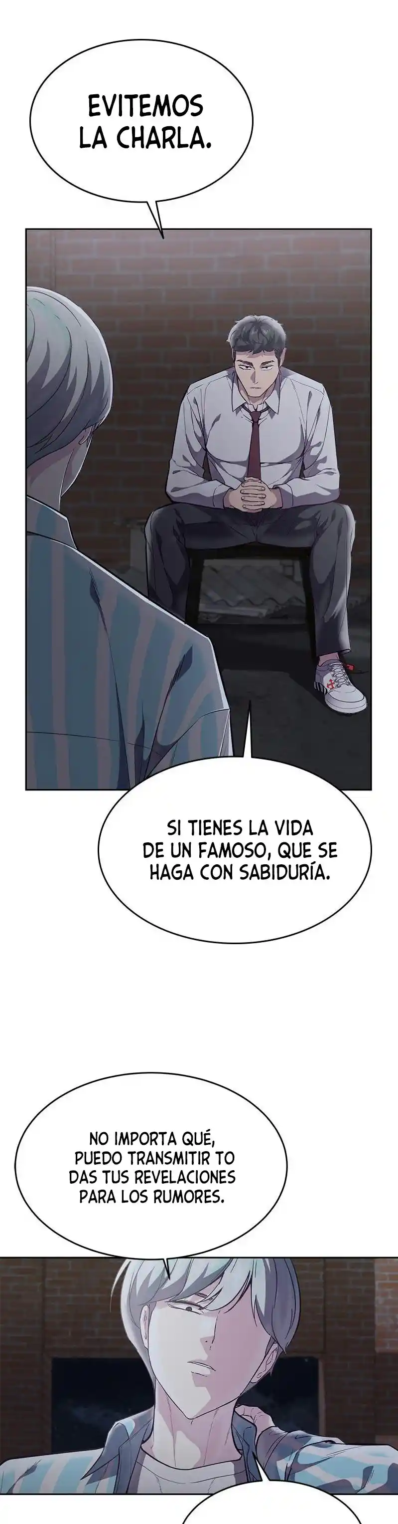 Ecos de los Muertos capítulo 104 página 28