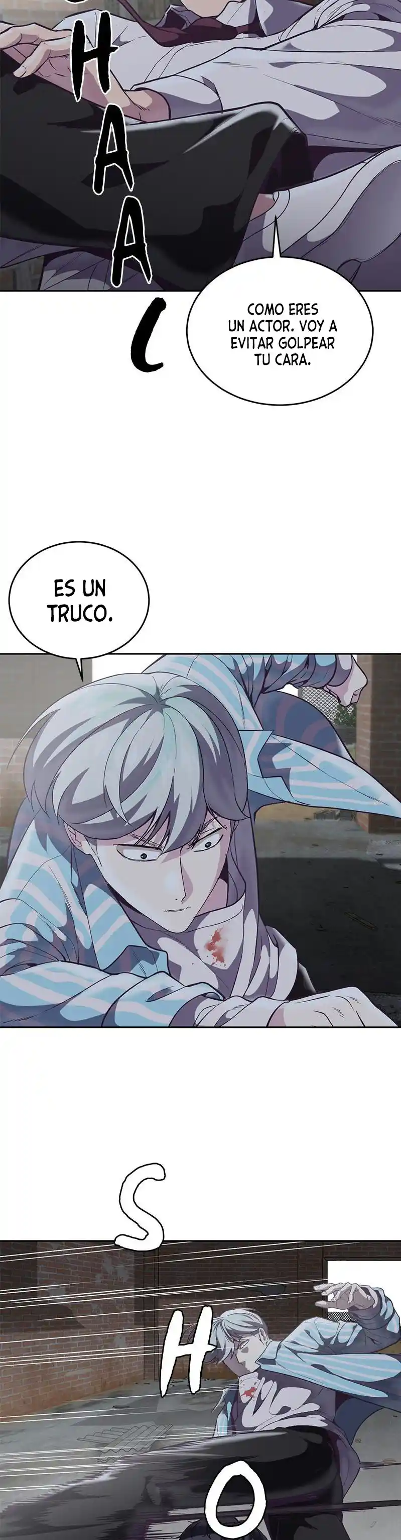 Ecos de los Muertos capítulo 104 página 31