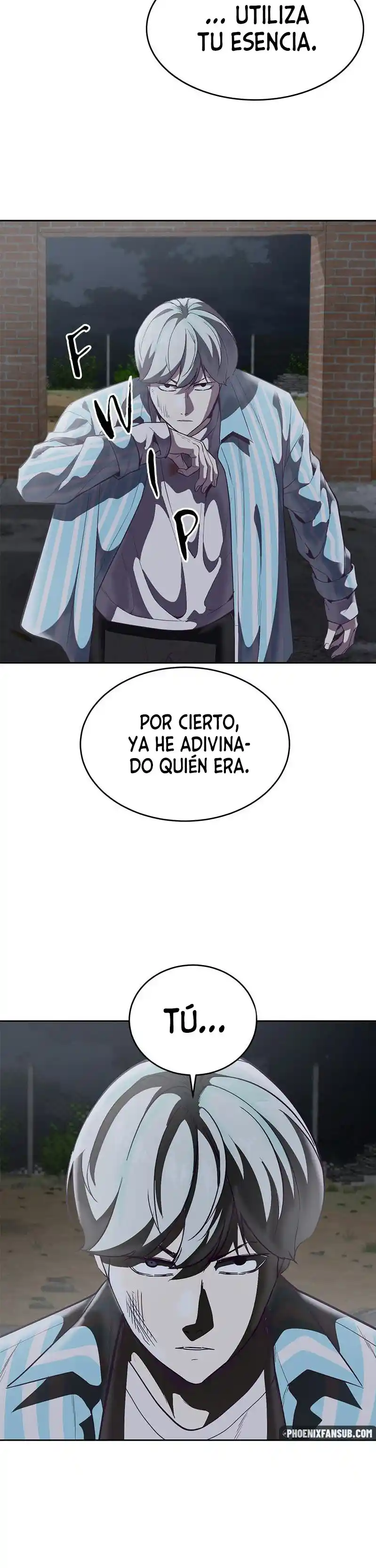 Ecos de los Muertos capítulo 104 página 37