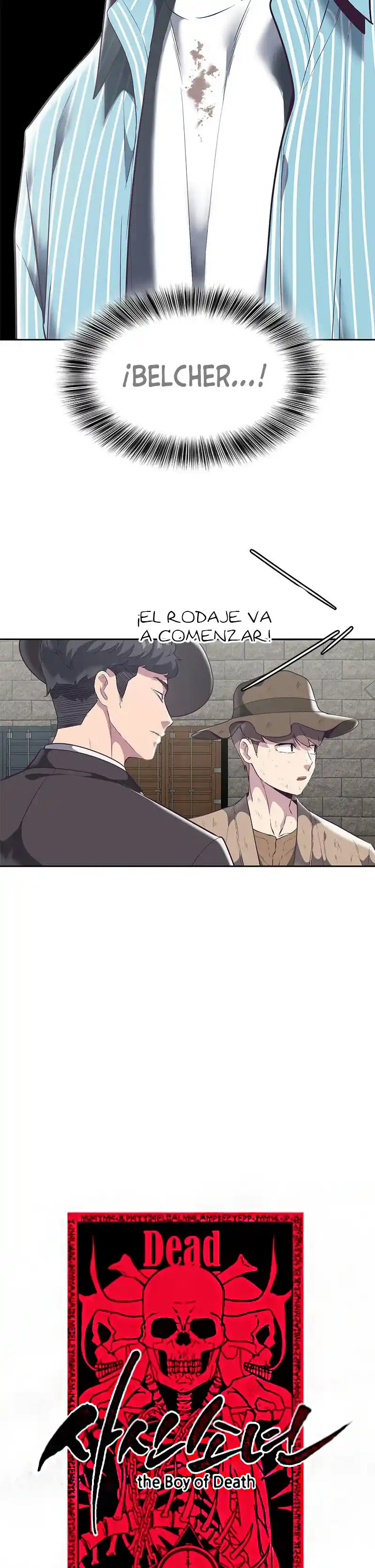 Ecos de los Muertos capítulo 104 página 4