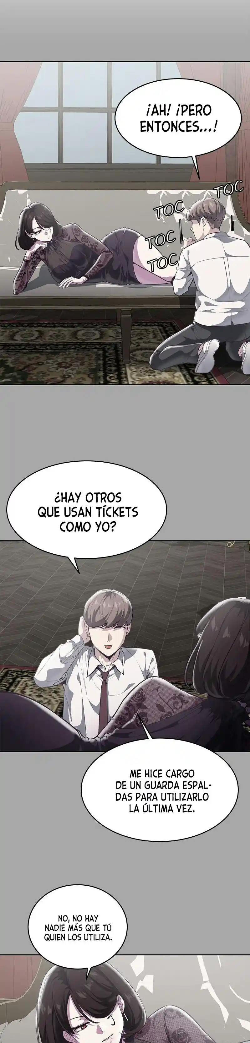 Ecos de los Muertos capítulo 104 página 40