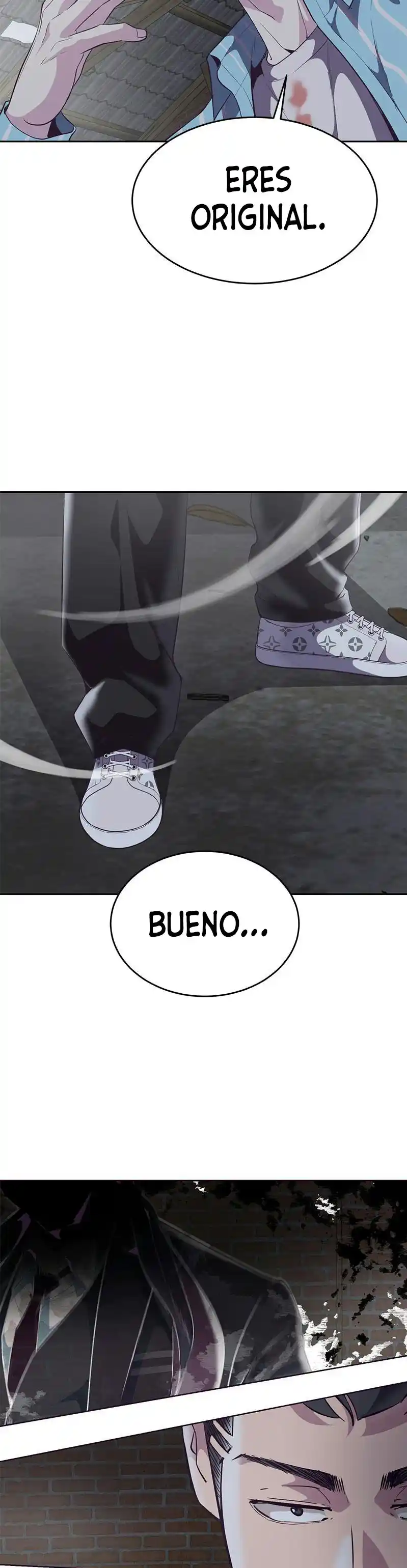 Ecos de los Muertos capítulo 104 página 45