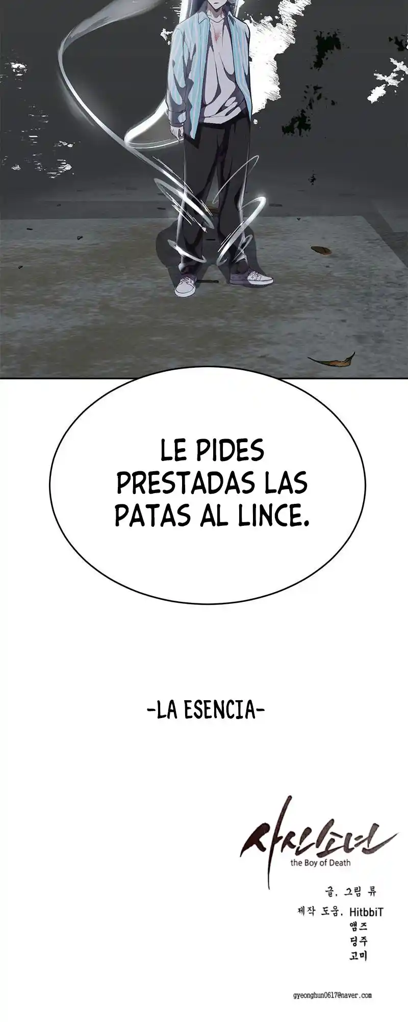 Ecos de los Muertos capítulo 104 página 48