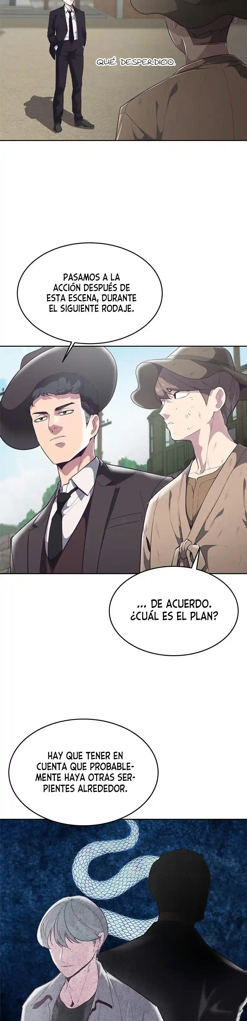 Ecos de los Muertos capítulo 104 página 9