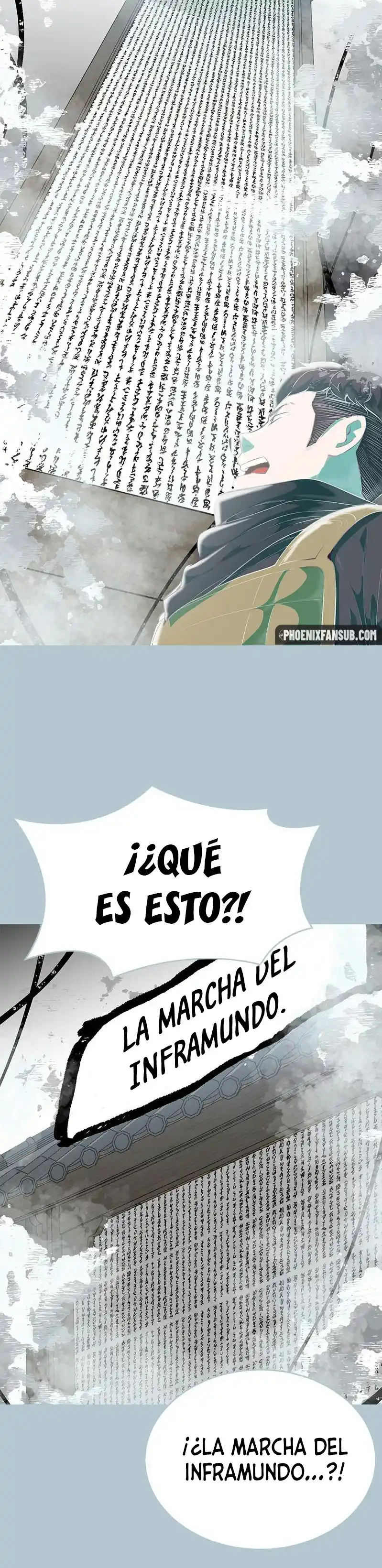 Ecos de los Muertos capítulo 105 página 32