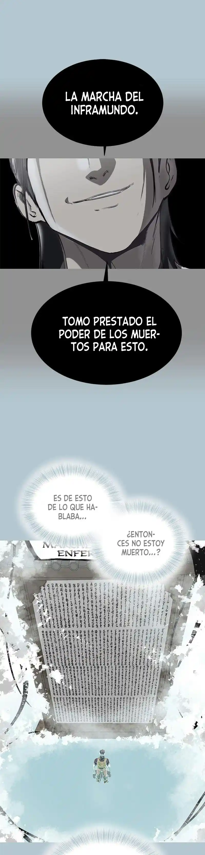 Ecos de los Muertos capítulo 105 página 33