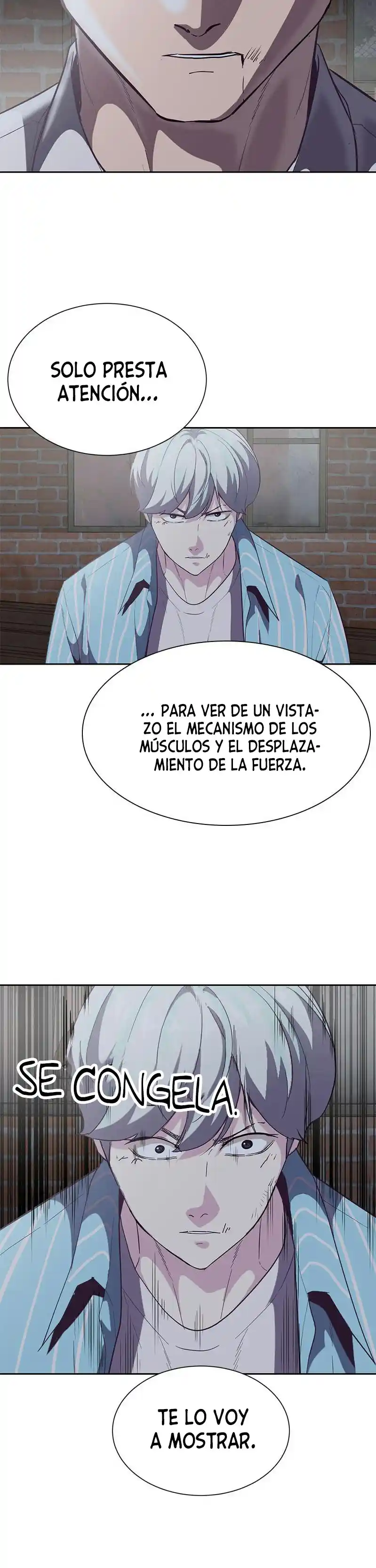 Ecos de los Muertos capítulo 105 página 58