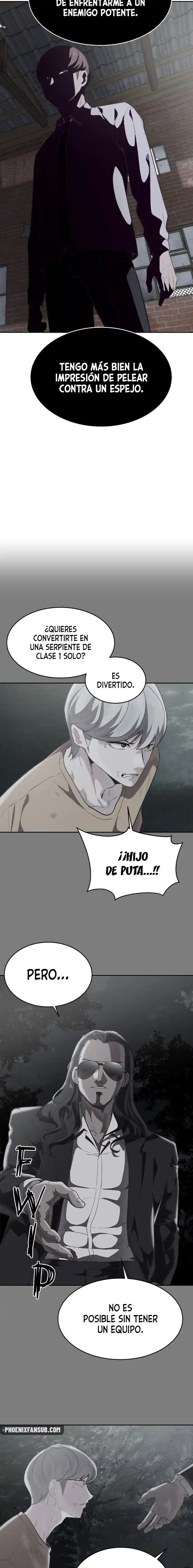 Ecos de los Muertos capítulo 107 página 20