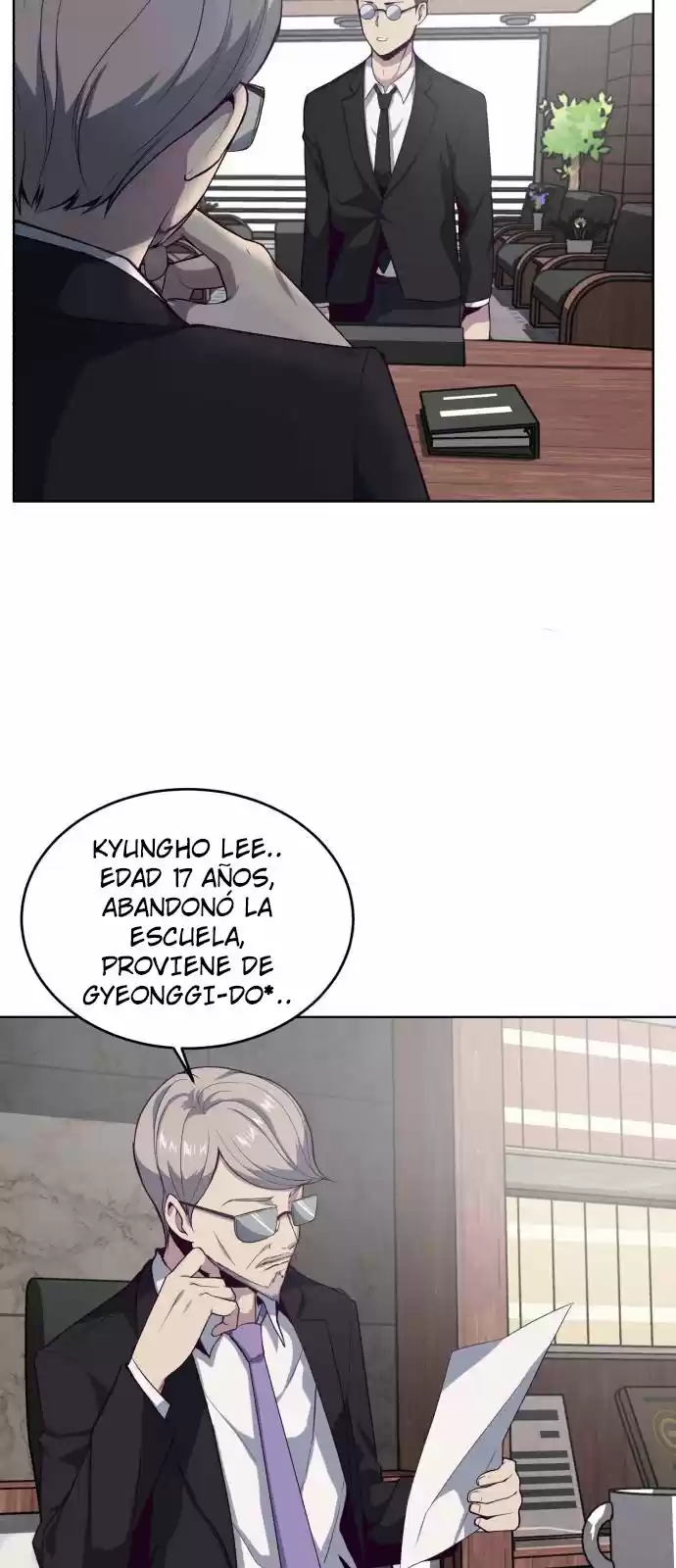 Ecos de los Muertos capítulo 11 página 18