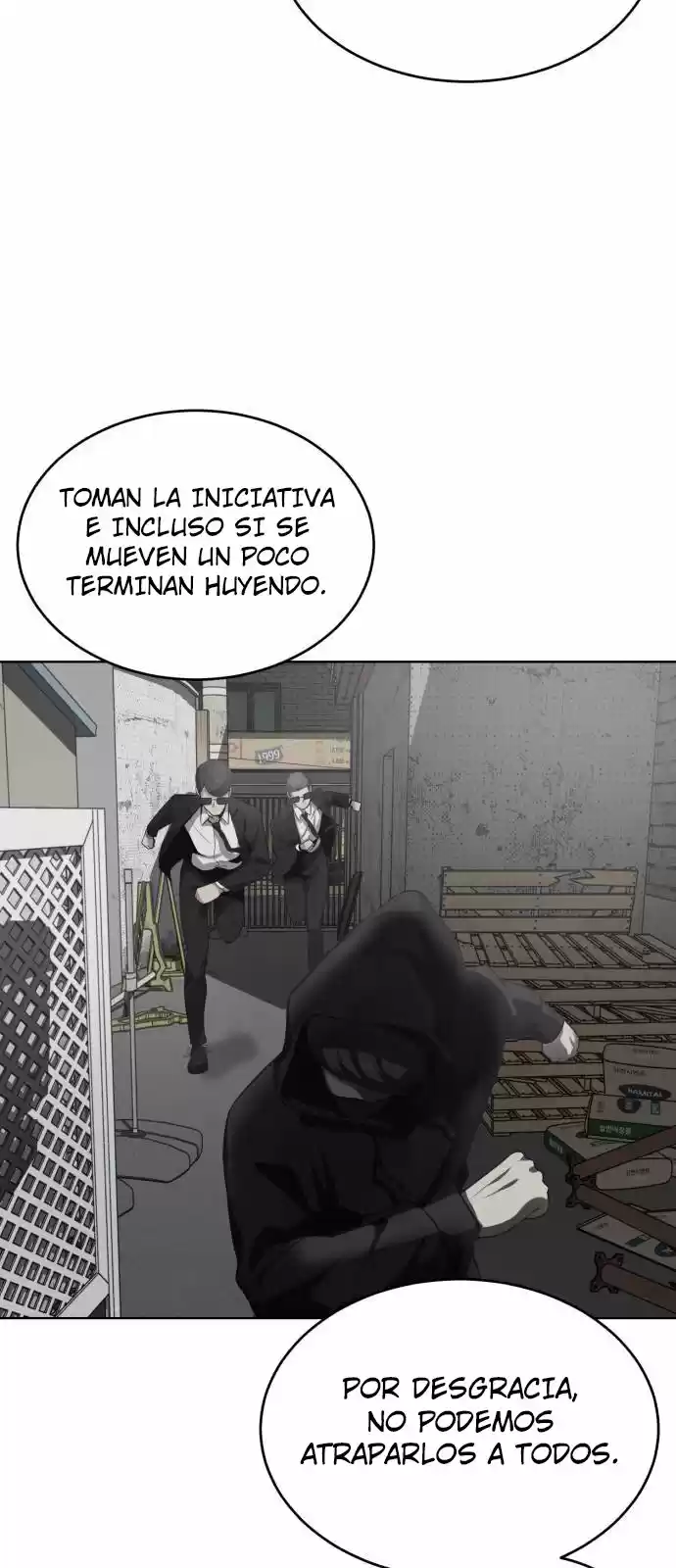 Ecos de los Muertos capítulo 11 página 21
