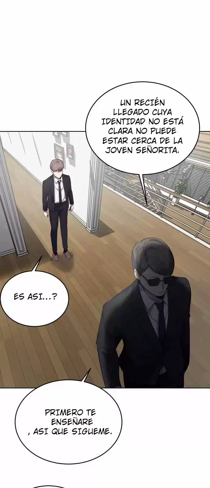 Ecos de los Muertos capítulo 11 página 32