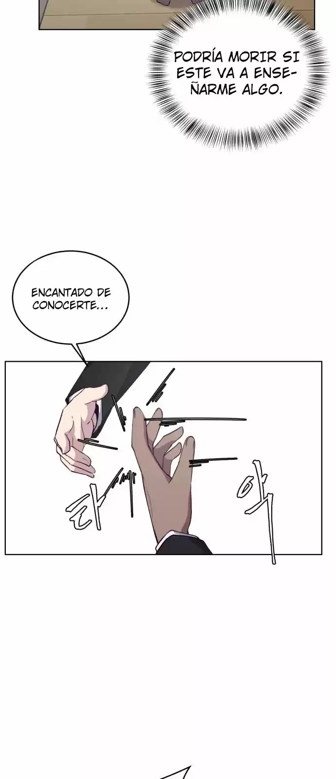 Ecos de los Muertos capítulo 11 página 36