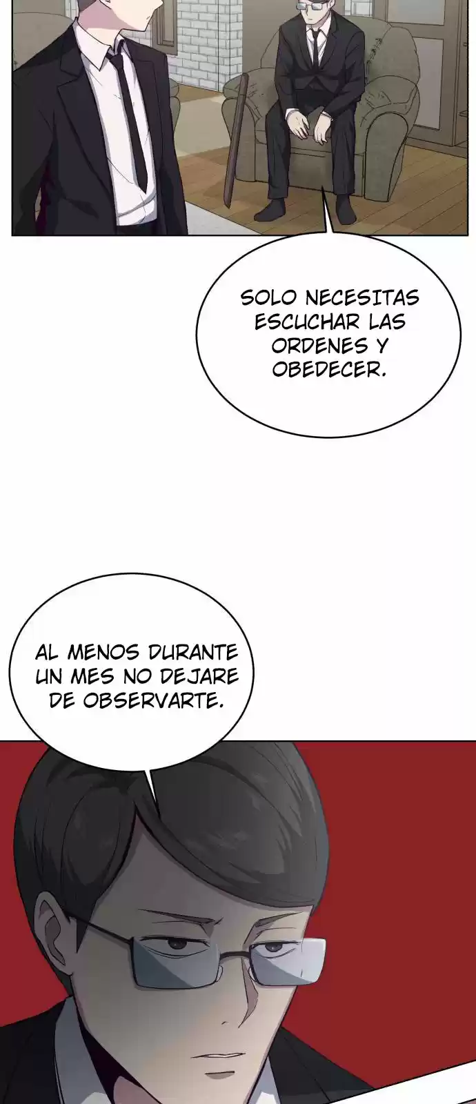Ecos de los Muertos capítulo 11 página 49