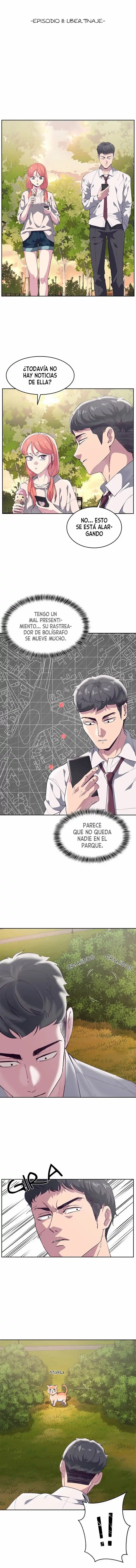 Ecos de los Muertos capítulo 112 página 9