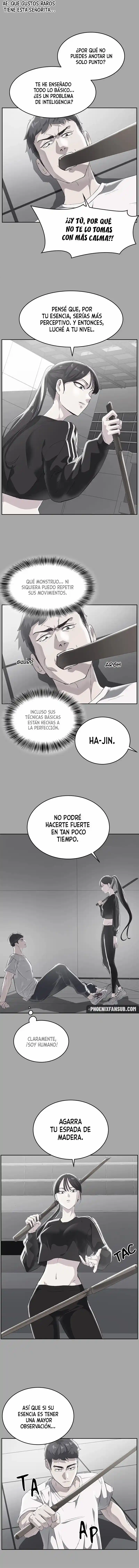 Ecos de los Muertos capítulo 113 página 15