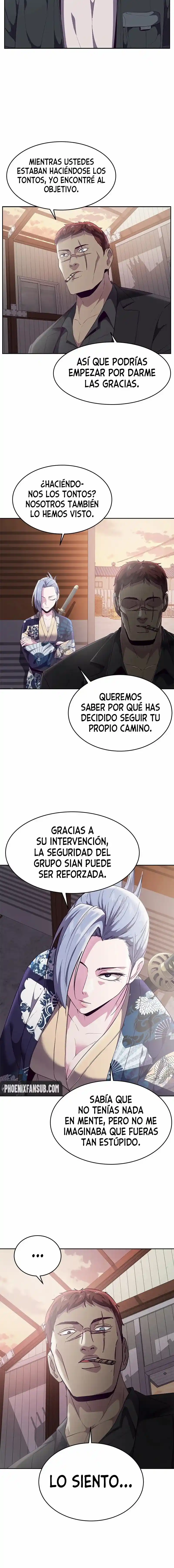 Ecos de los Muertos capítulo 114 página 28
