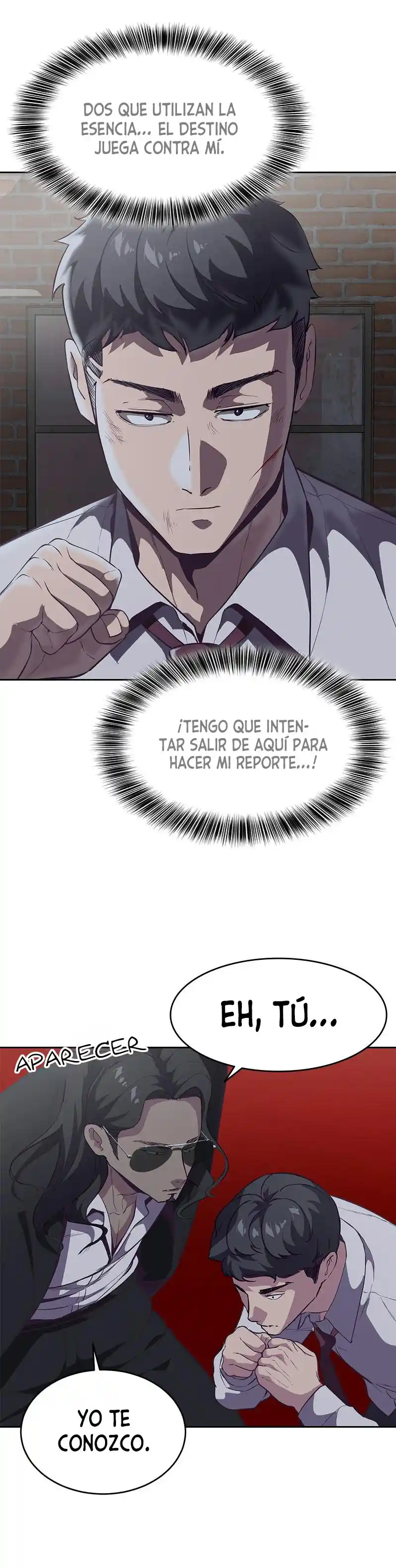 Ecos de los Muertos capítulo 116 página 21