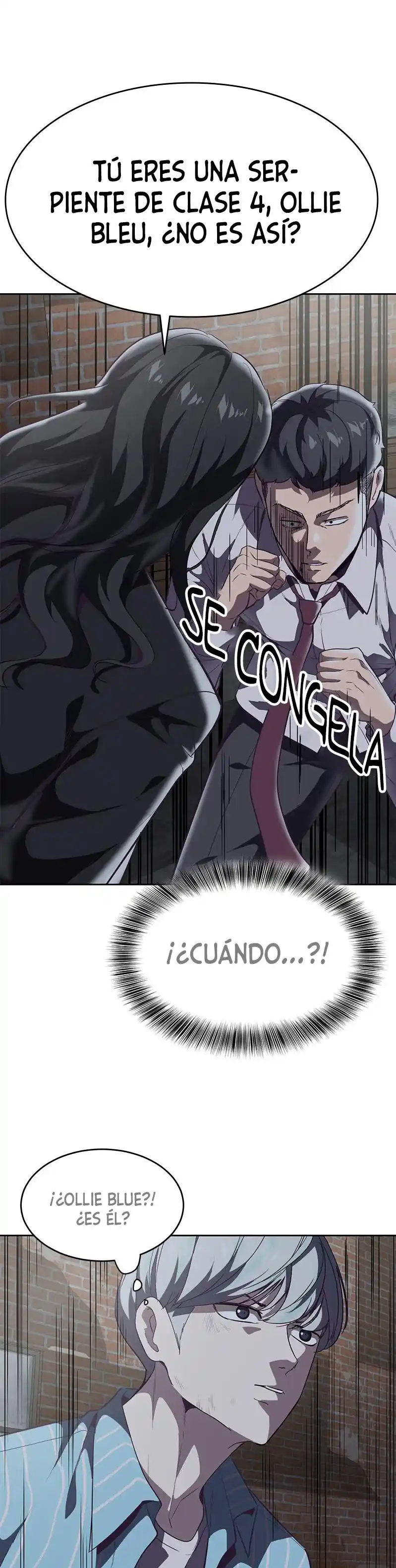 Ecos de los Muertos capítulo 116 página 22