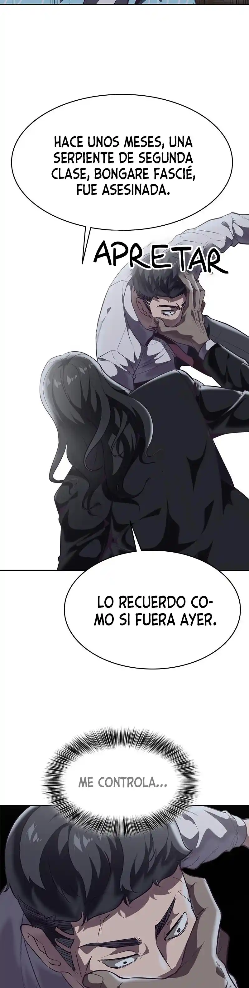 Ecos de los Muertos capítulo 116 página 23