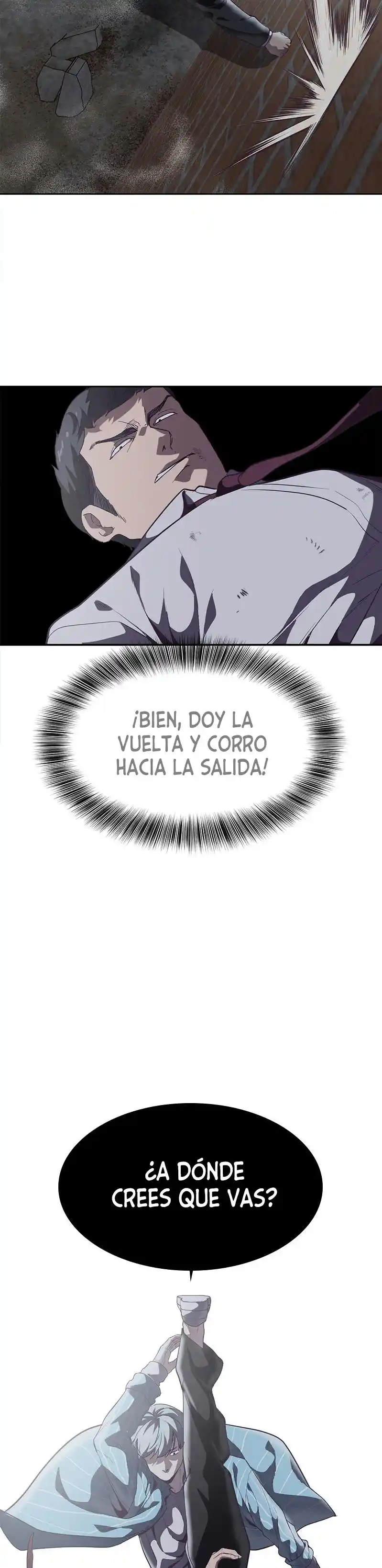 Ecos de los Muertos capítulo 116 página 33