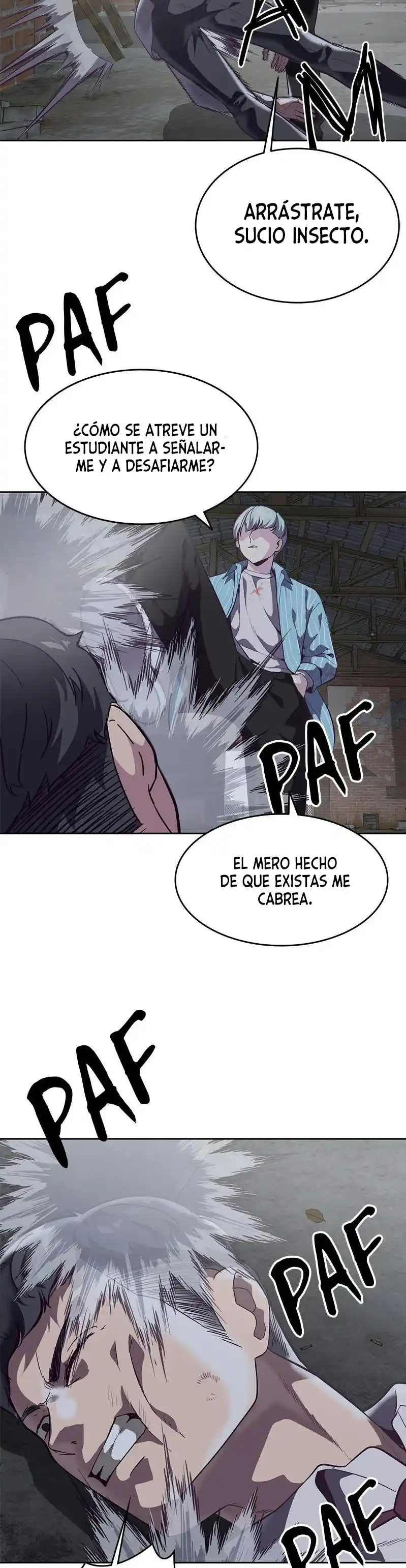 Ecos de los Muertos capítulo 116 página 38